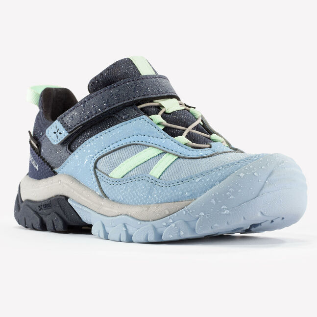 Молодежная водонепроницаемая и теплая походная обувь crossrock