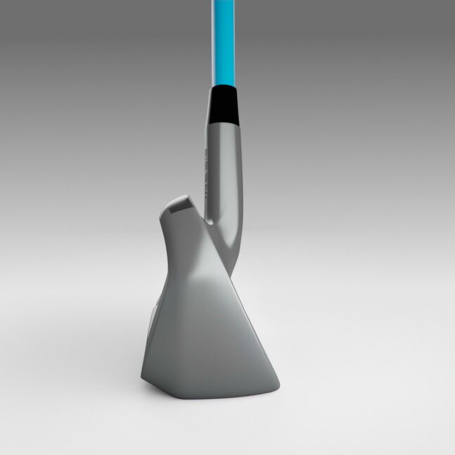 Юношеский гольф № 7/8 iron 11 13 лет, игрок правша