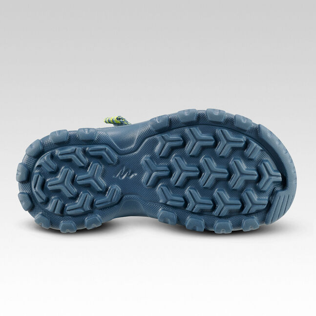 Молодежные походные сандалии mh100 /