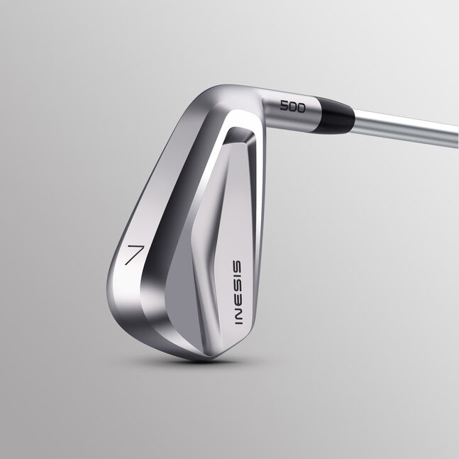 Golf iron set 500 series расширенный высокоскоростной игрок для игры правой рукой