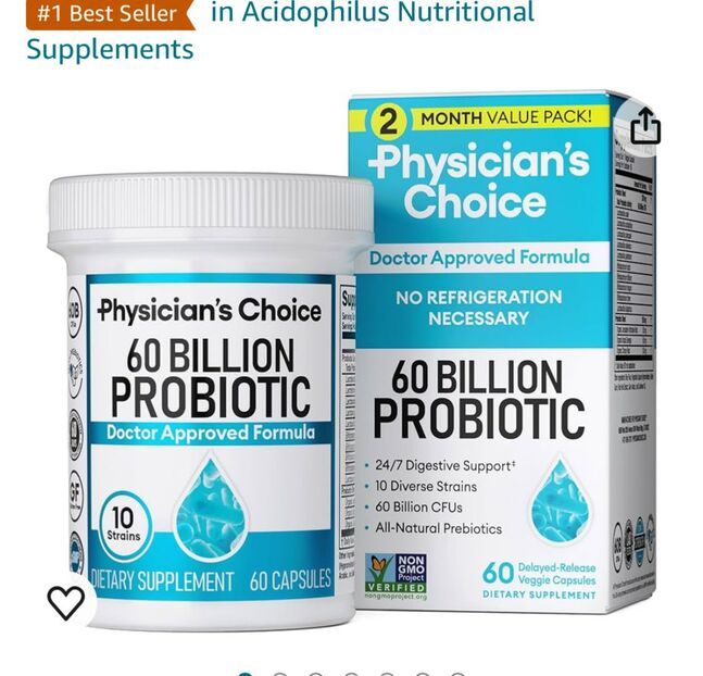 Physician choice 60 billion 