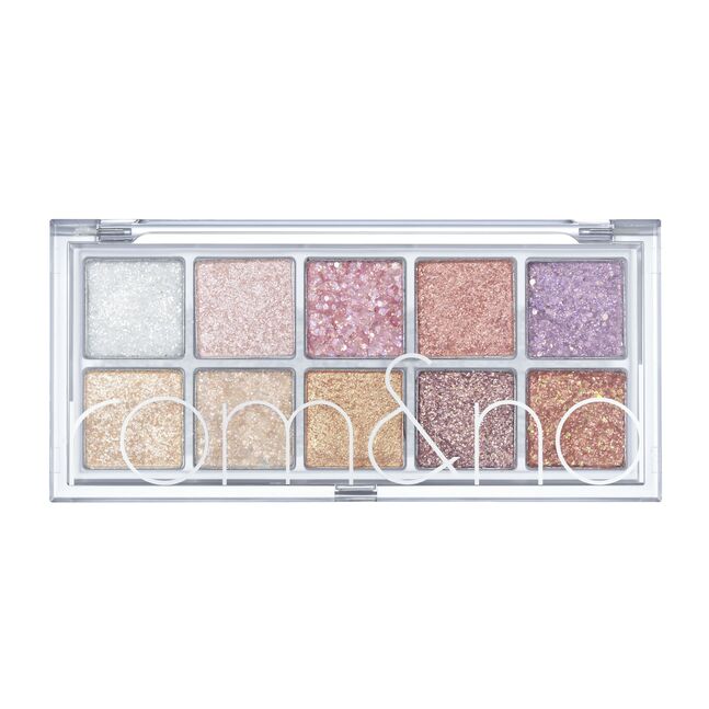ROM&ND Better Than Palette /00 Light& glitter garden/
