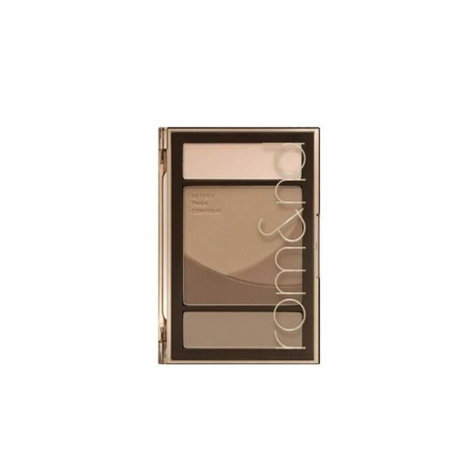 ROM&ND Better Than Contour No.01/neutral warm/