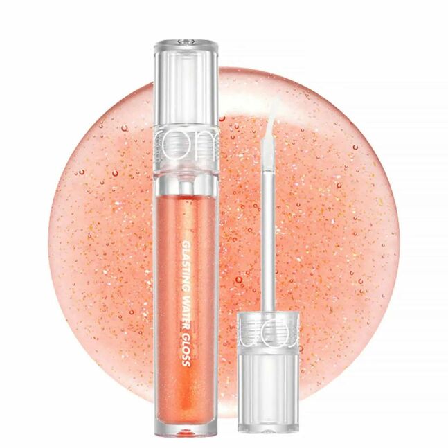 ROM&ND Glasting Water Gloss 01 Sanho crush
