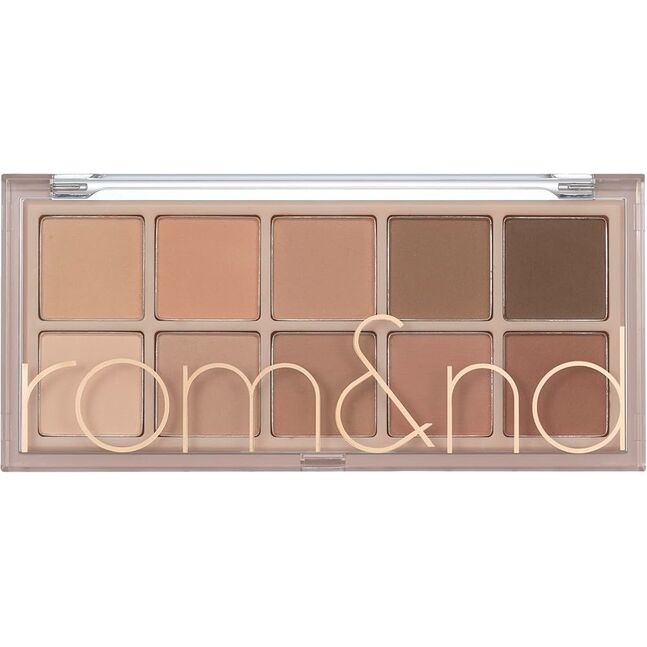 ROM&ND Better Than Palette 05 shade & shadow garden