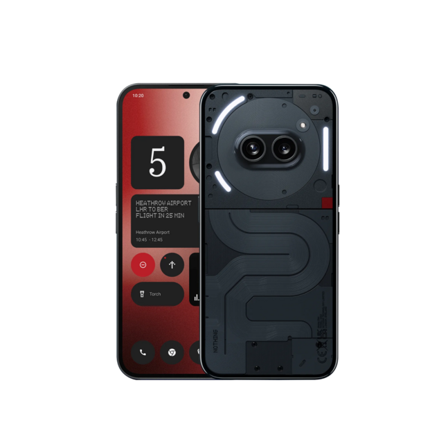 Nothing Phone（2a） 8GB/128GB ブラック　国内版 itstore.mn