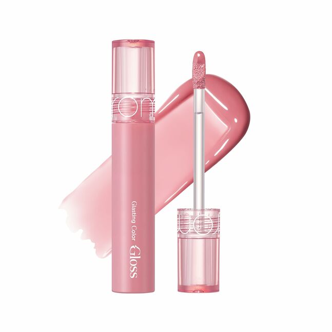 ROM&ND Glasting Color Gloss 01 peony ballet