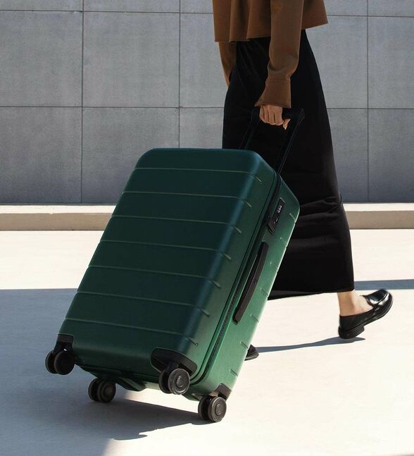 Mi mijia чемодан 24 инч