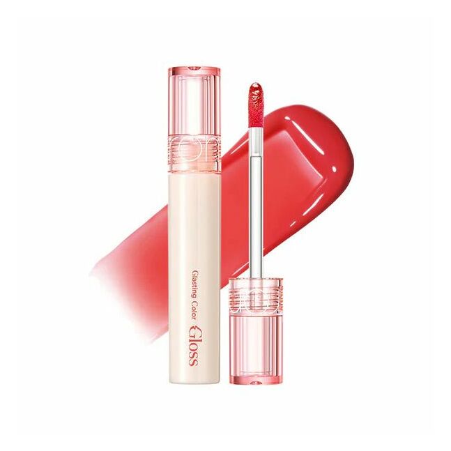 ROM&ND Glasting Color Gloss 07 Spring fever