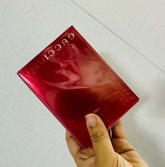 Gucci rush 75ml edp 