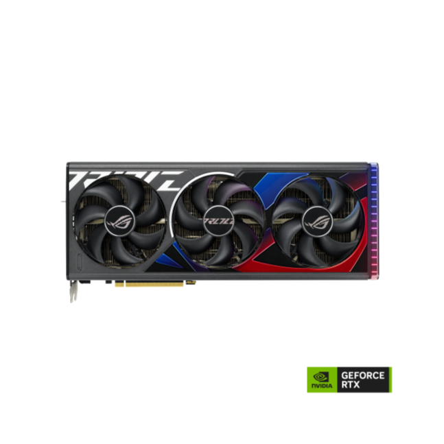 ASUS ROG Strix GeForce RTX™ 4080 SUPER 16GB GDDR6X OC Edition with