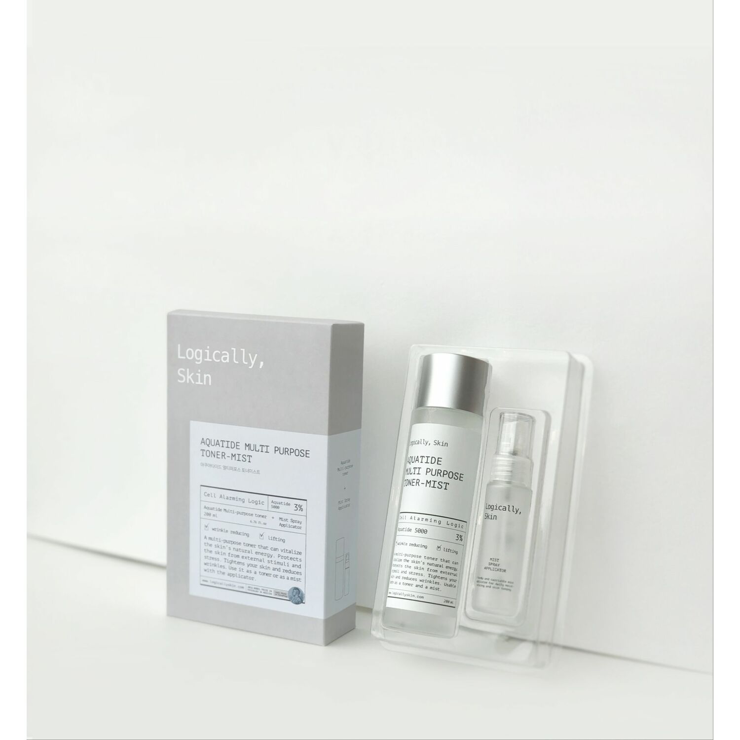 AQUATIDE MULTI PURPOSE TONER MIST 200ML