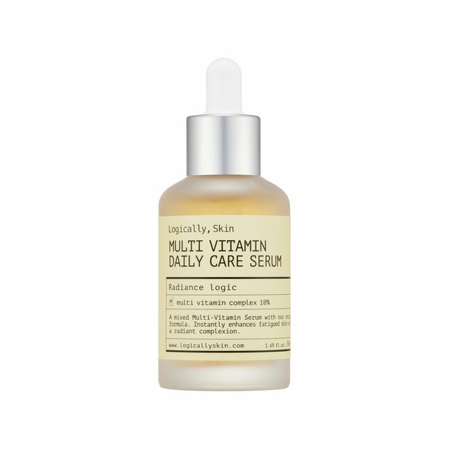 MULTI VITAMIN DAILY CARE SERUM 50ML