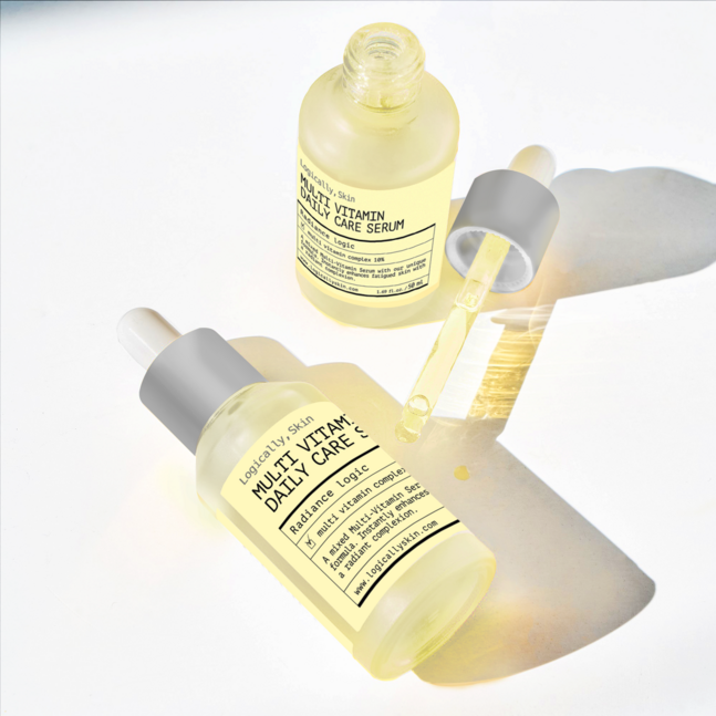 MULTI VITAMIN DAILY CARE SERUM 50ML