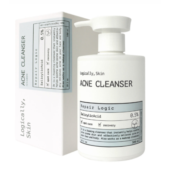 ACNE CLEANSER 300ML