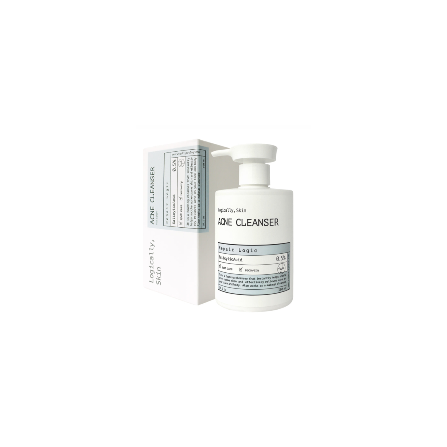 ACNE CLEANSER 300ML