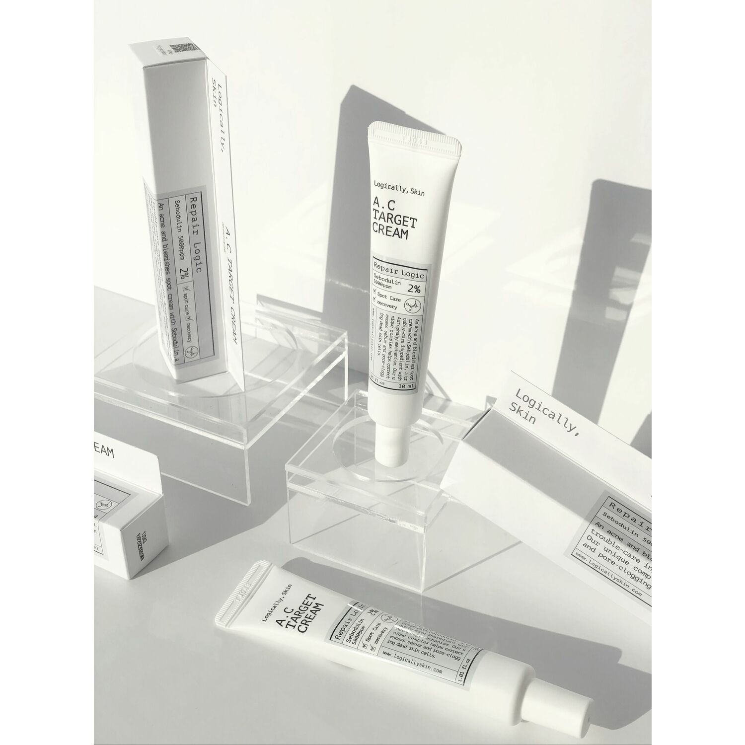 A.C TARGET CREAM 30ML