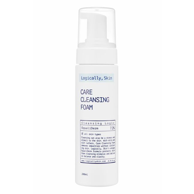 CARE CLEANSING FOAM 200ML