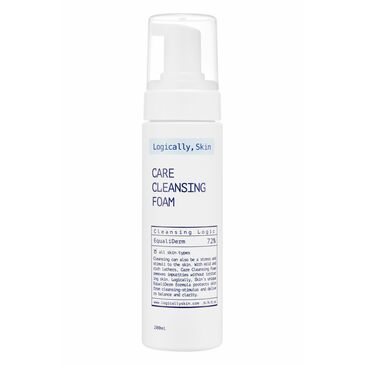 CARE CLEANSING FOAM 200ML
