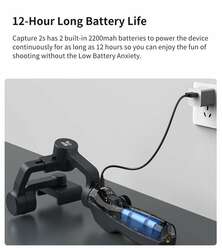 Funsnap Capture 2S Gimbal