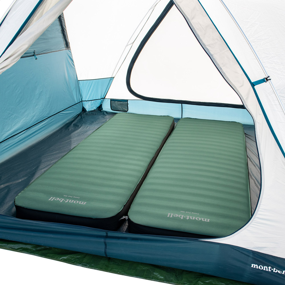 CAMP PAD 100