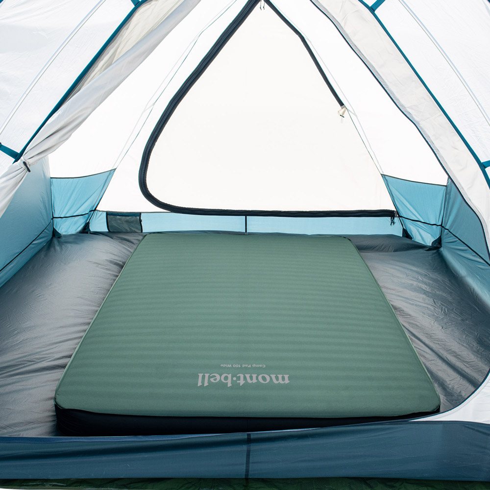 CAMP PAD 100 WIDE