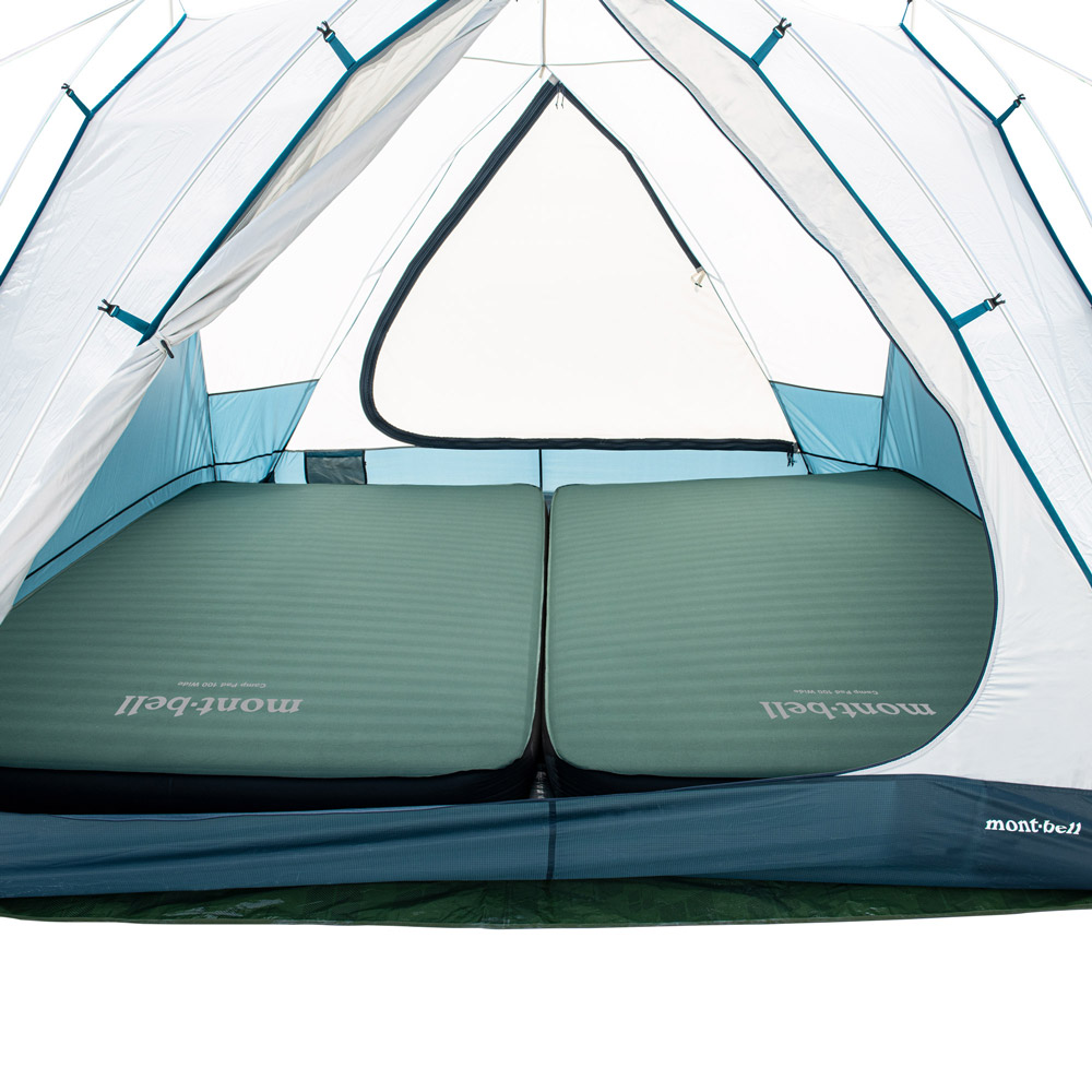 CAMP PAD 100 WIDE