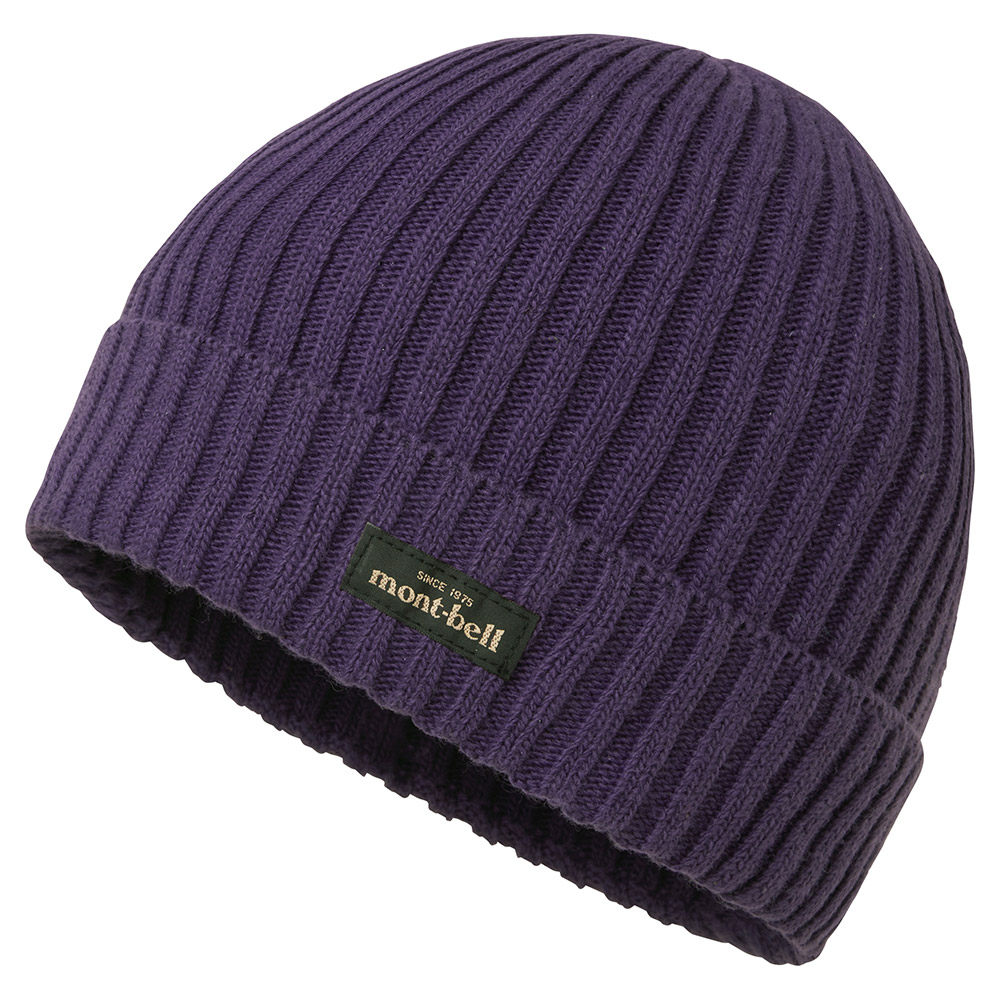 LIGHT RIB KNIT WATCH CAP #2