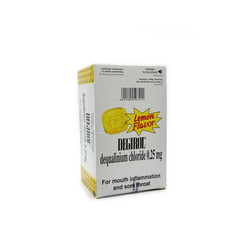 Дегирол 0.25мг хүлхдэг шахмал N100 /Darya/