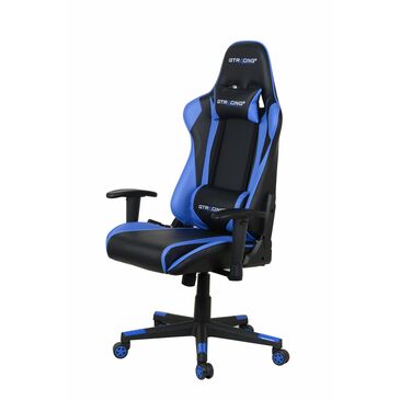 GAMING CHAIR, BLACK COLOR