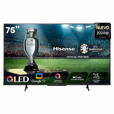 Hisense 75Q6N 75инч QLED телевиз