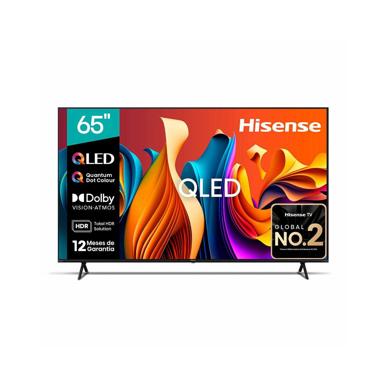 Hisense 65Q6N 65инч QLED телевиз