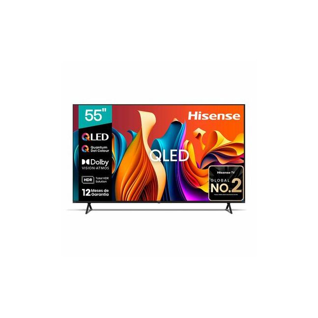 Hisense 55Q6N 55инч QLED телевиз