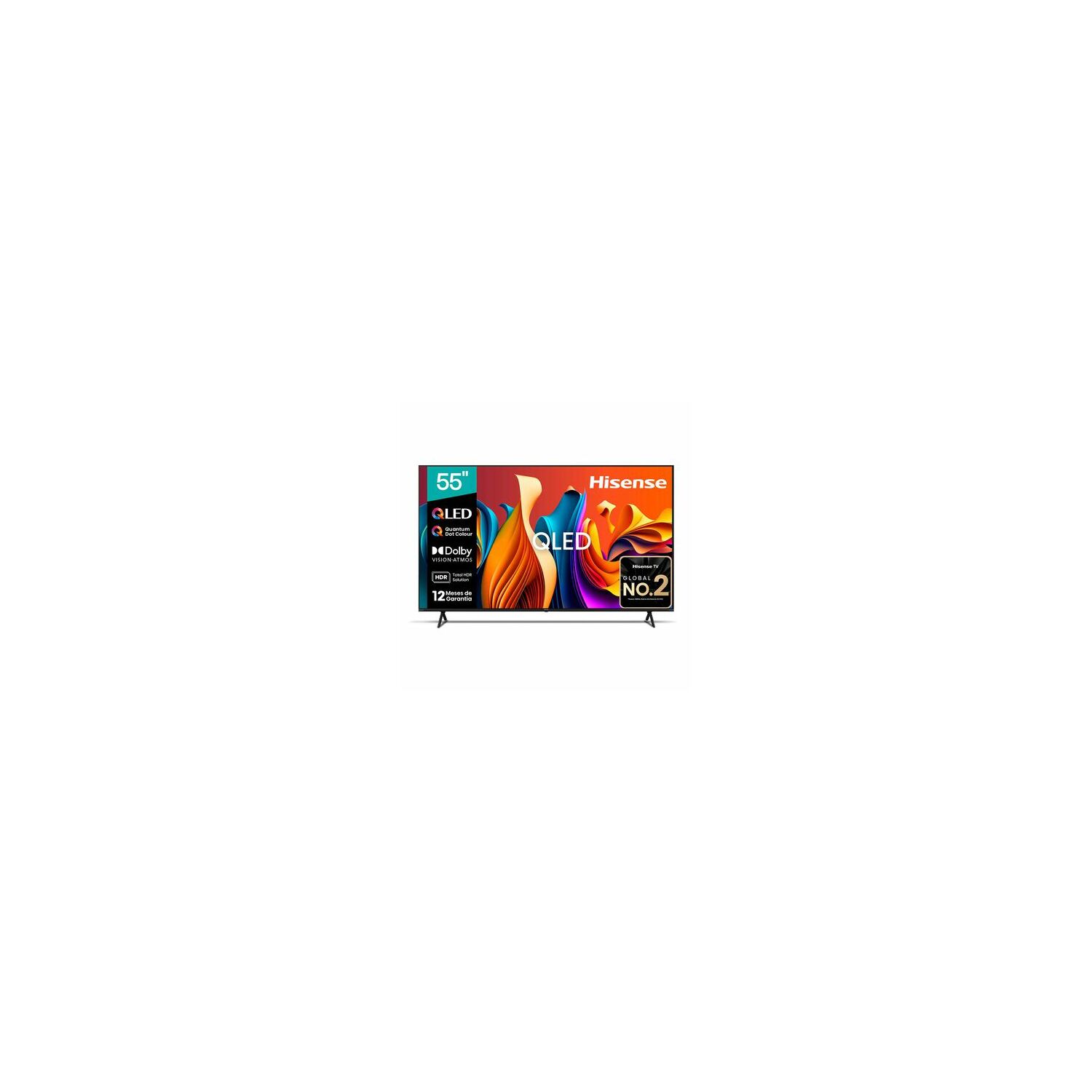 Hisense 55Q6N 55инч QLED телевиз