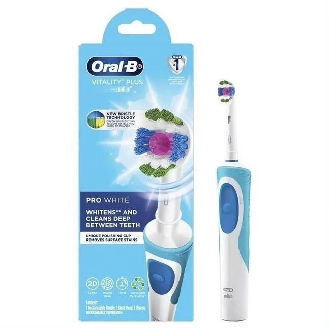 Oral-b автомат сойз (pro white)