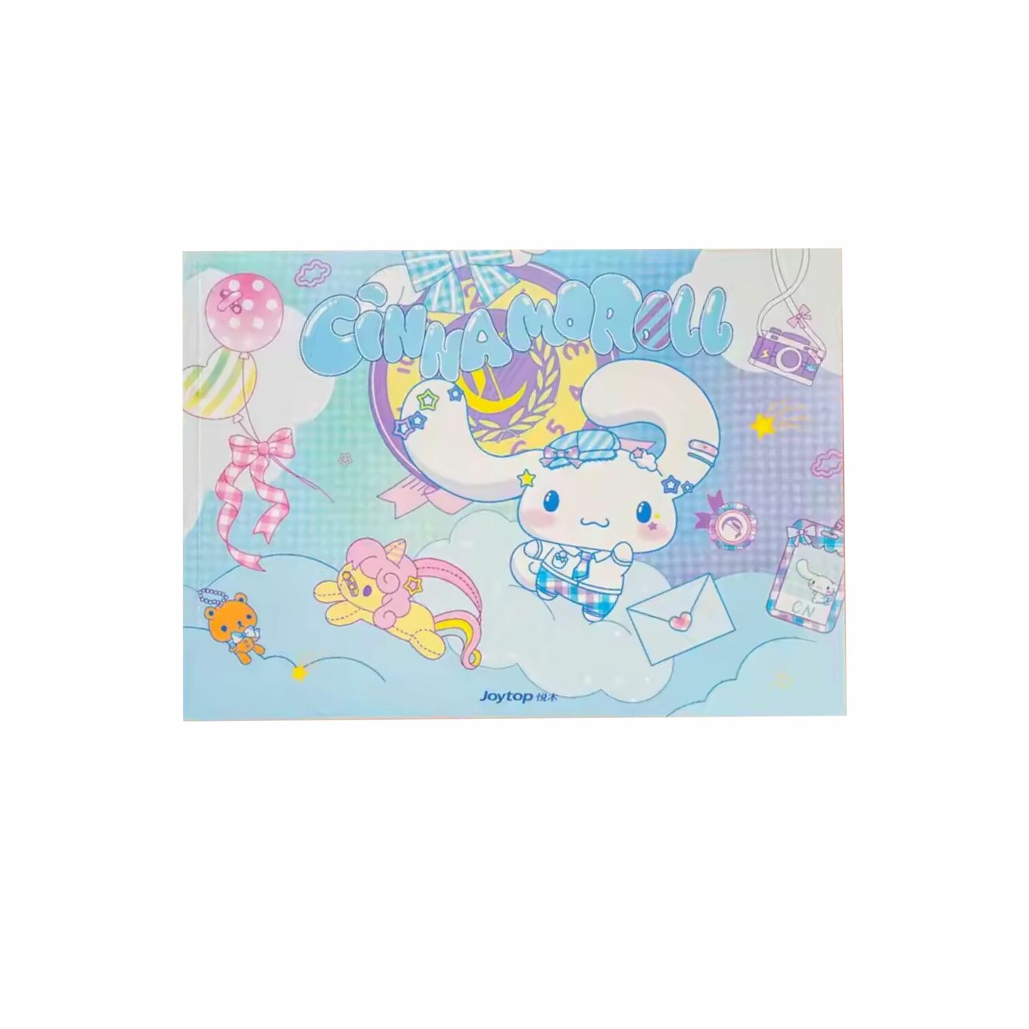 Зургийн дэвтэр sanrio