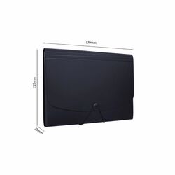 Цүнхэн хавтас pvc хар 