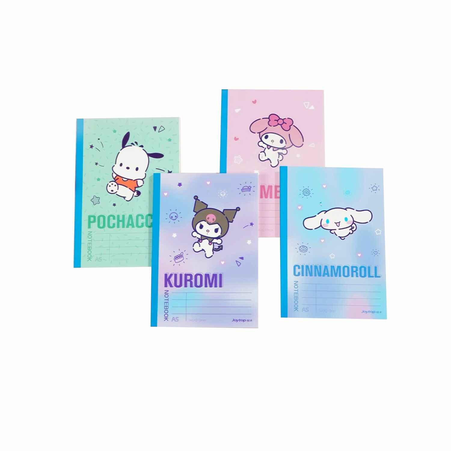 Тэмдэглэлийн дэвтэр a5 kuromi