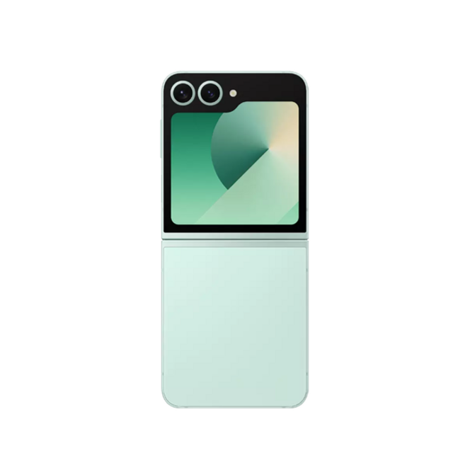 【美品】国内Galaxy Z Flip6 256GB Samsung Galaxy Z Flip6 Cell Phone, Factory Unlocked Android