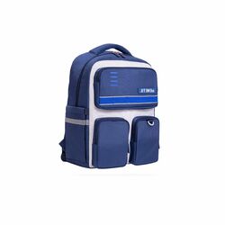 Цүнх сурагч хөх  