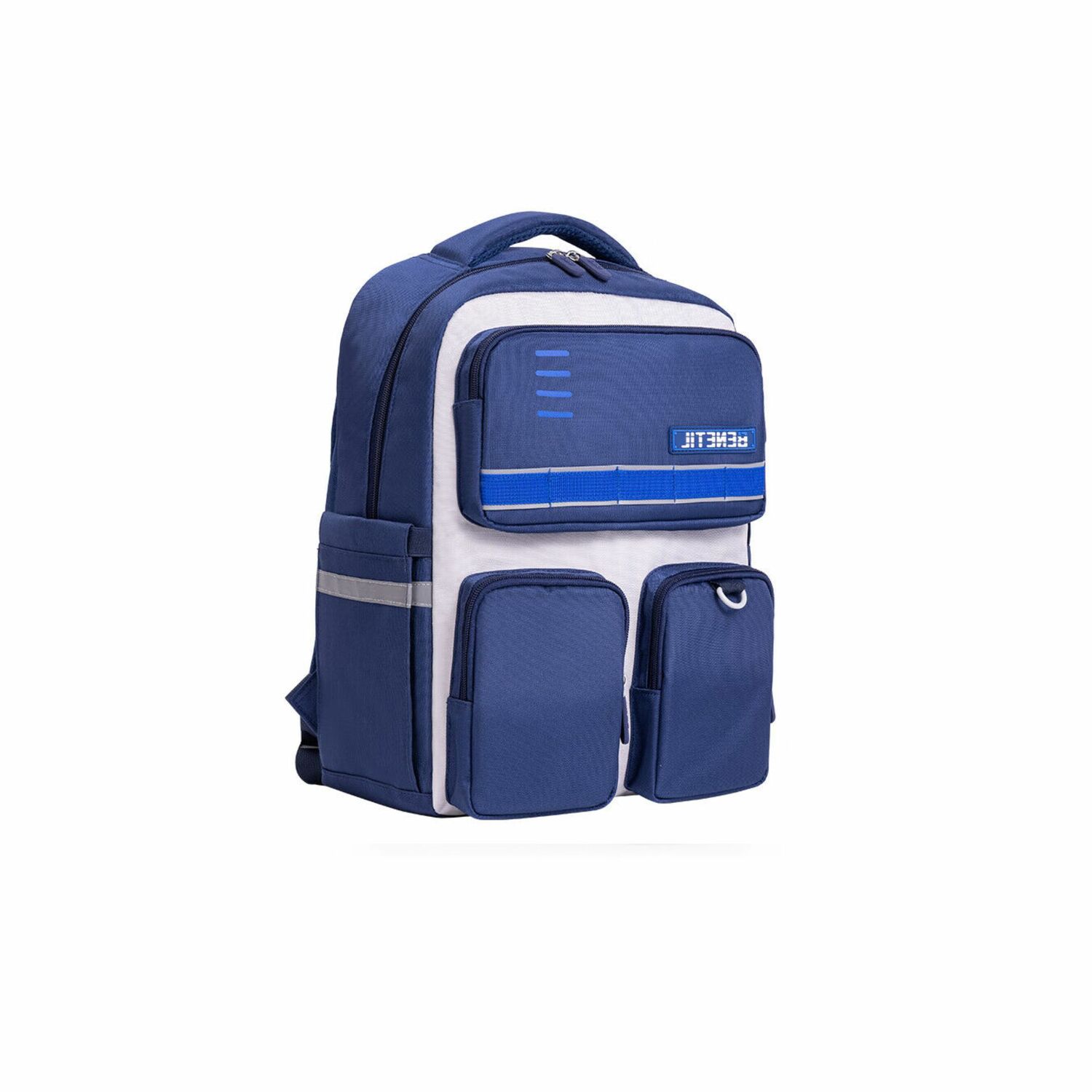 Цүнх сурагч хөх  