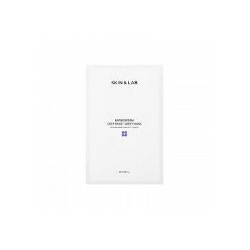 BARRIERDERM DEEP MOISTURE SHEET MASK