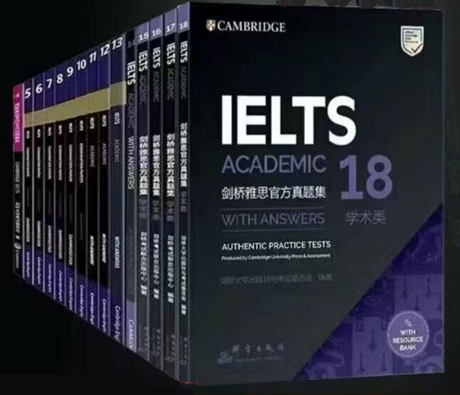 Cambridge Academic ielts 4-19