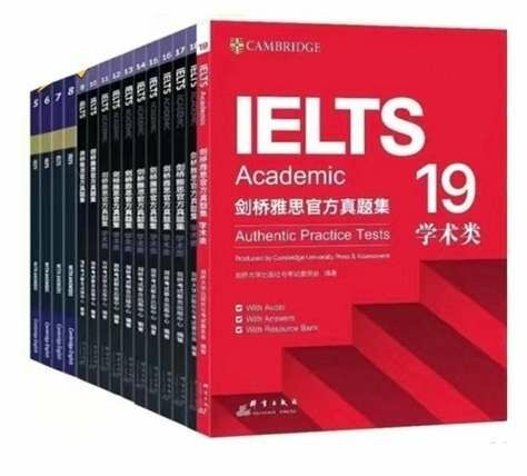 Cambridge Academic ielts 4-19
