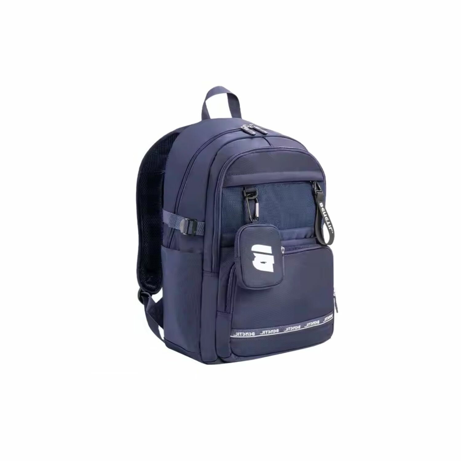 Цүнх сурагч хөх