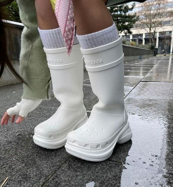 Crocs x Balenciaga