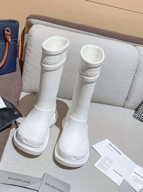 Crocs x Balenciaga