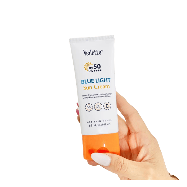 Blue Light Sun Cream 