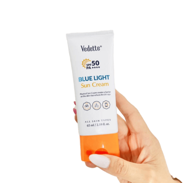 Blue Light Sun Cream 