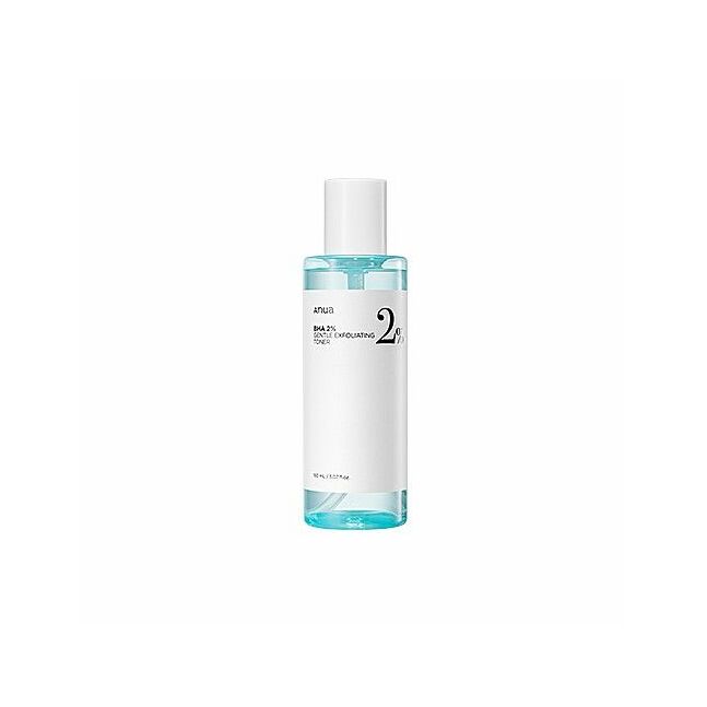 ANUA Bha 2% Gentle Exfoliating Toner 150ml